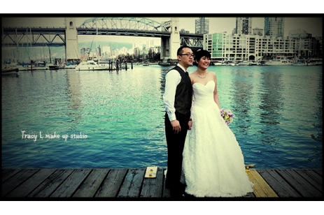 pre wedding in Vancouver
